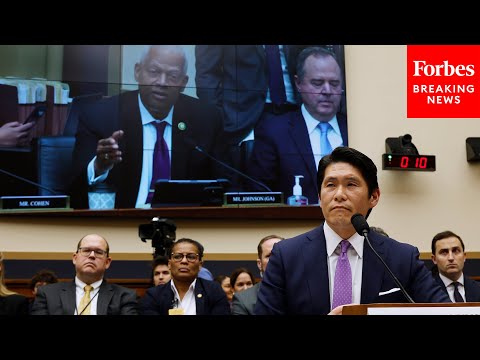 SHOCK MOMENT: Sparks Fly When Hank Johnson Accuses Robert Hur Of Using Report 'To Trash' Biden