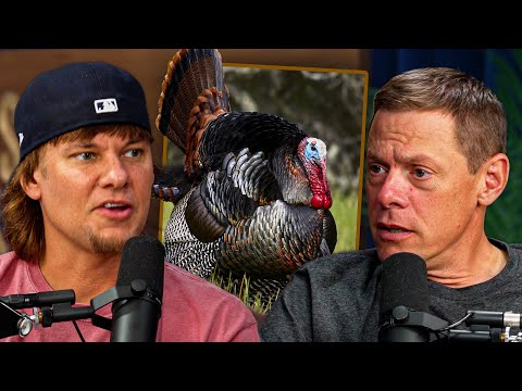 Theo Shocks Steven Rinella with His Thoughts on Turkeys...