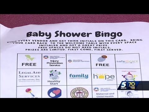 OKC church hosting community baby shower to help those in need, connect them to services