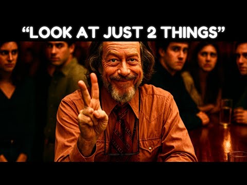 To See Someone’s True Character, Pay Attention to Just 2 Things — Alan Watts