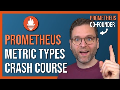 Understanding Prometheus Metric Types | Meaning and Usage (Gauge, Counter, Summary, Histogram)