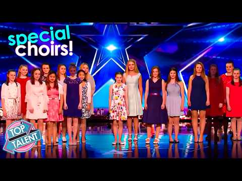 You’ve NEVER heard a Choir Like This! This was something UNPRECEDENTED!