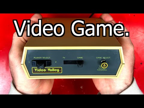 What The Heck Is a Video Volley?