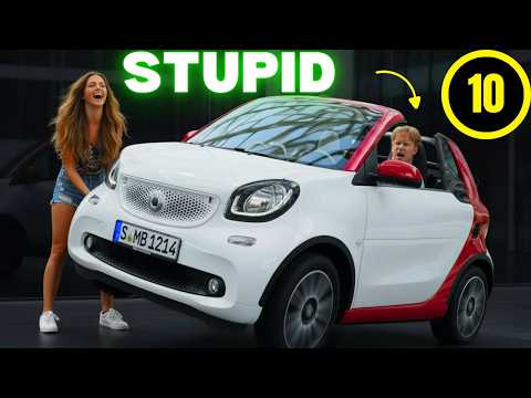 10 Cars That Will Ruin Your Reputation 😅 | Never Drive These!