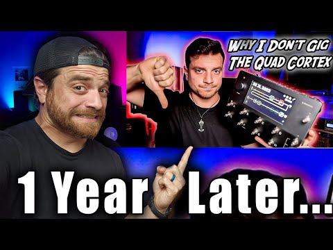 I used to HATE the Quad Cortex...