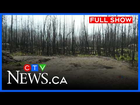 Drought conditions improve in Manitoba | CTV News Winnipeg at Six for Mar. 16, 2026