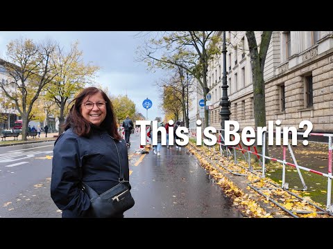 Berlin Didn’t Feel Like We Thought It Would