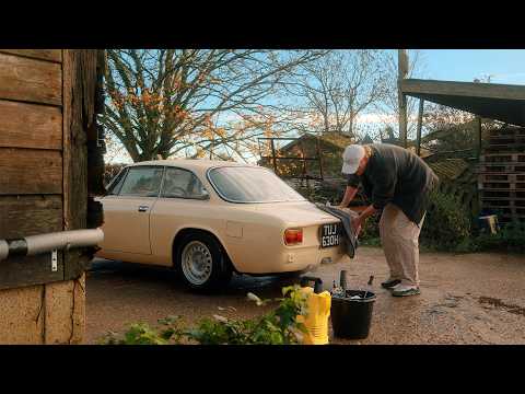 Choosing a slower life - Classic cars, motorcycles and making things.