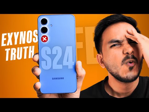 20 Days with Samsung Galaxy S24 FE - Is it Really OVERPRICED ?