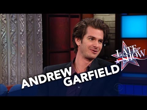 Andrew Garfield Went Quiet For A Week Preparing For 'Silence'