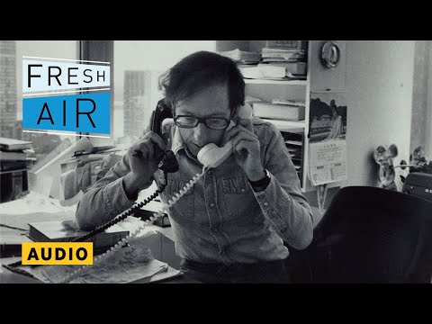 He's edited Caro, le Carré and 'Catch-22,' but doesn't mind if you don't know his name | Fresh Air