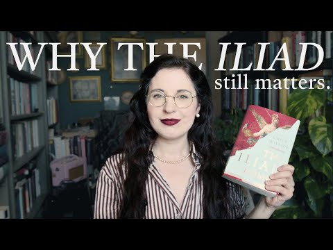 How I fell in Love with the Iliad