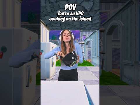 POV: you live in Fortnite