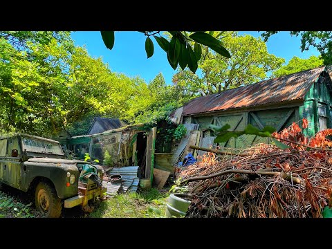 #7 Buying an Abandoned Tiny House