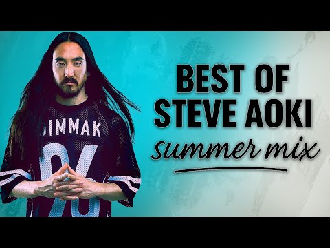 TOP STEVE AOKI MIX 2025: The Best of Summer 2025 🎶