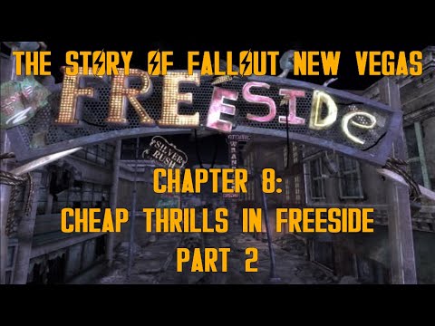 Legends Of The Mojave: A Fallout New Vegas Story EP 8