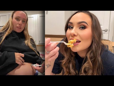 North Carolina Woman Has Condition That Makes Eating Almost Impossible