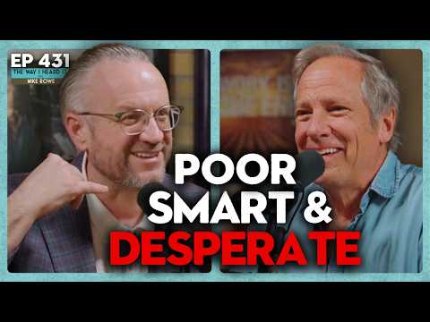 He Manages Billions WITHOUT A College Degree?! | David Bahnsen #431 | The Way I Heard It