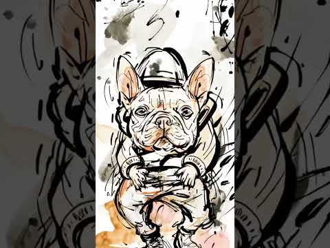 " Dog Goes CRAZY to Soda Pop!" #DogGoesCrazy #SodaPopDance #DancingDog #kpop #shorts #SajaBoys