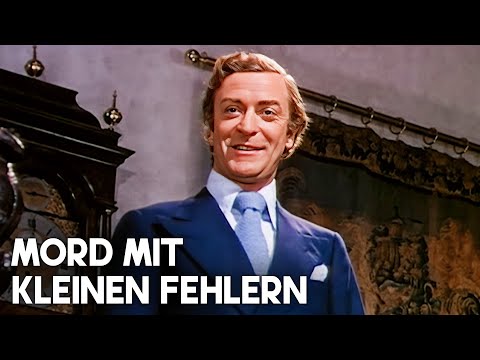 Mord mit kleinen Fehlern | OSKAR-NOMINIERTER Filmklassiker