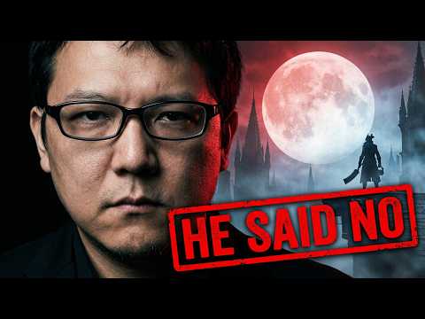 Sony Didn't Kill Bloodborne. He Did.