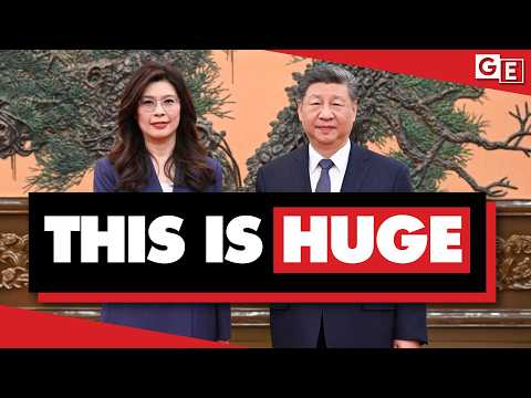 What just happened in China is huge