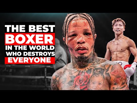 The Best Boxer In The World - Naoya Inoue! Documentary 2025