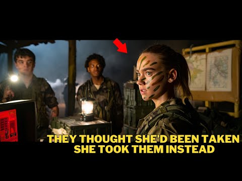 They Said She Was Captured — Then the Enemies Started Disappearing One by One