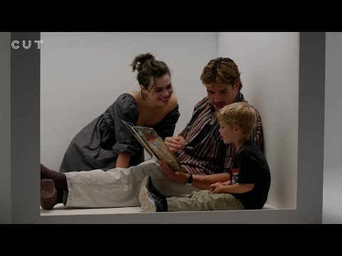 Cut – Trapped in a Box (But It’s Only Gabriella & Giacomo)