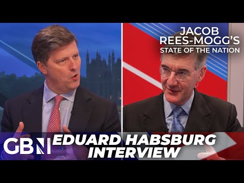 The Habsburg Way: Jacob Rees-Mogg meets Eduard Von Habsburg of Austria