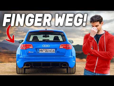 That's why you shouldn't buy this crazy Audi!