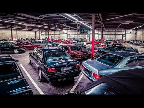 Inside Chris Harris’ Dream Garage | Chris Harris Drives | Top Gear