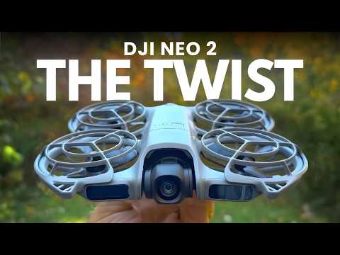 DJI Neo 2 – The Drone Everyone Got Wrong