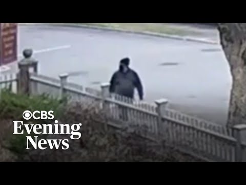 Brown University shooting manhunt continues as police seek person of interest