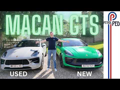 Porsche Macan GTS - Should you buy New or Used ?!