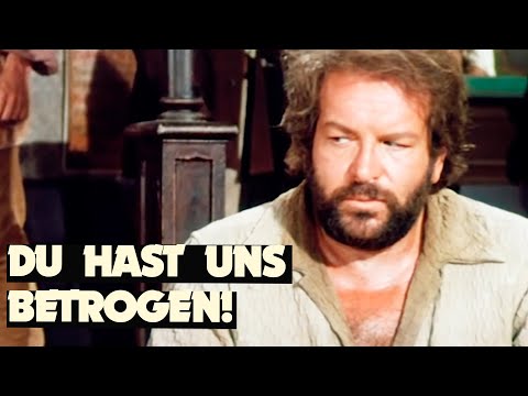 Pokerface?! | Vier Fäuste für ein Halleluja