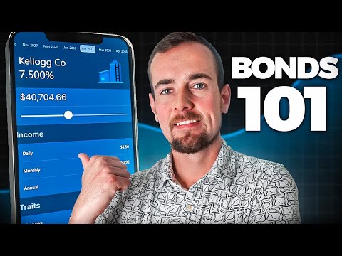 How To Invest In Bonds For Beginners (FULL Tutorial)