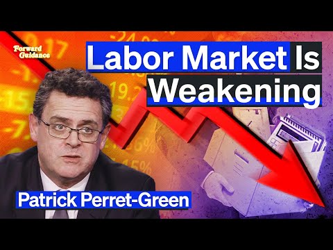 The U.S. Job Market Is Weakening (For Real This Time) | Patrick Perret-Green