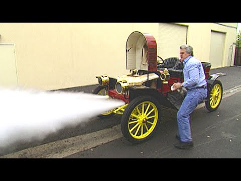 Jay Leno's Steam Machines | Behind the Scenes