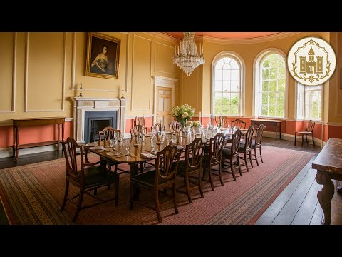 Behind Royal Doors: The Finest Georgian Interiors in the World
