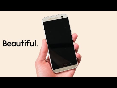 i miss the HTC One M8.