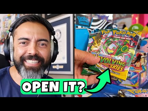 🔴 Opening a TON of Pokémon Cards! (Live Stream Replay 08.04.25)