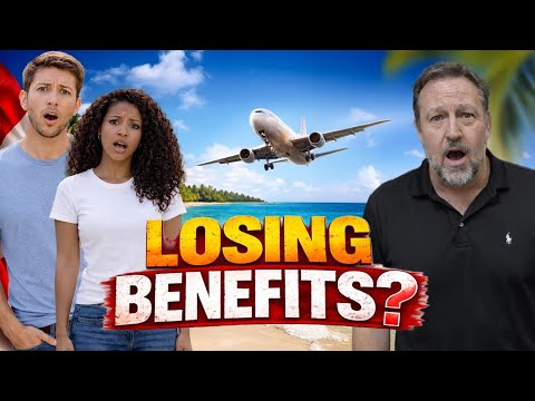 Leaving Canada Do Tax Credits and Benefits VANISH?