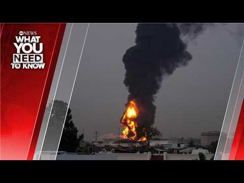 Dubai Airport drone attack - What You Need to Know – Monday, March 16, 2025