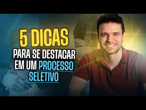 5 dicas para ser aprovado em um PROCESSO SELETIVO de ANÁLISE DE DADOS