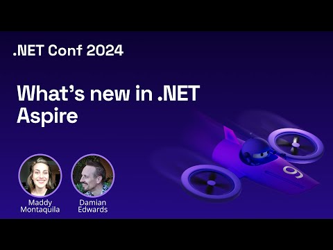 What's new in .NET Aspire