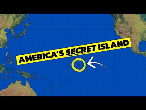 Why America Owns An Island No One Can Go To