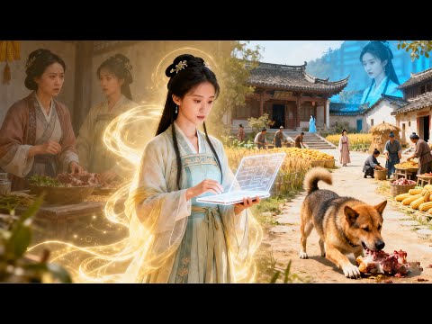 I've Been Transported To Time Of Famine,Leading Whole Village To Drink Eat Meat!Change Destiny！