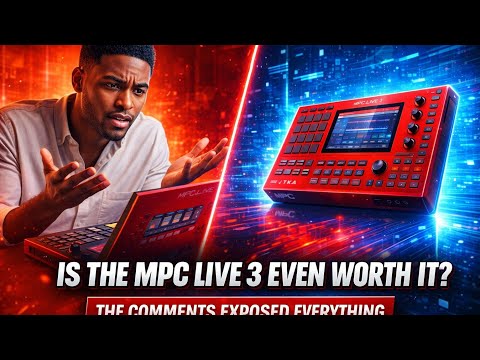 Is MPC Live 3 even worth it? The Fan boys' attitude said it all