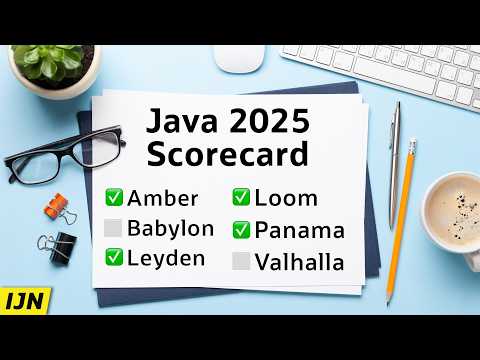 Java's 2025 in Review - Inside Java Newscast #103